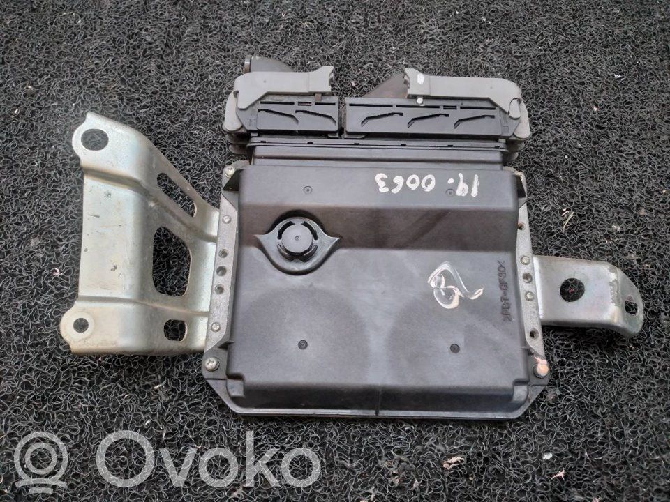 Toyota Yaris Engine control unit/module 