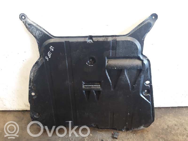 Engine splash shield/under tray