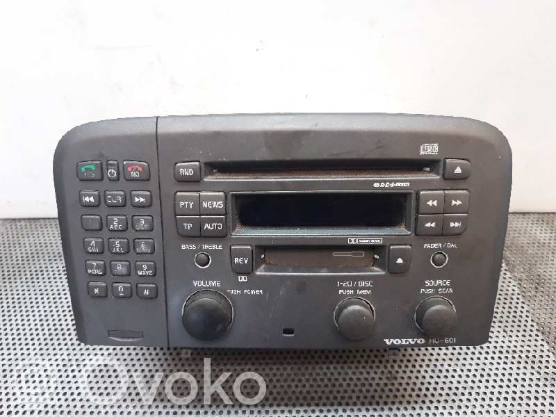 Volvo S80 HiFi Audio sound control unit 
