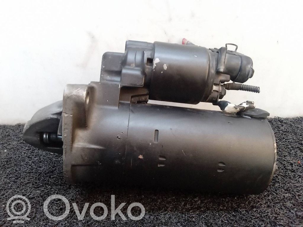 Fiat Grande Punto Starter motor 