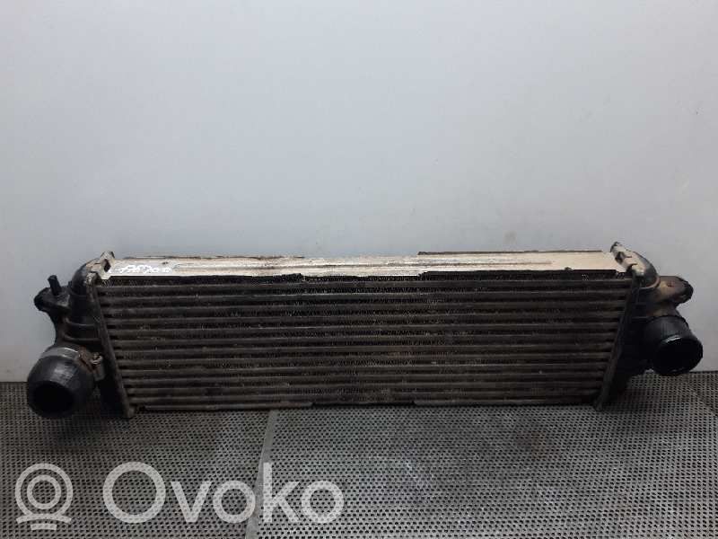 Renault Trafic II (X83) Intercooler radiator 
