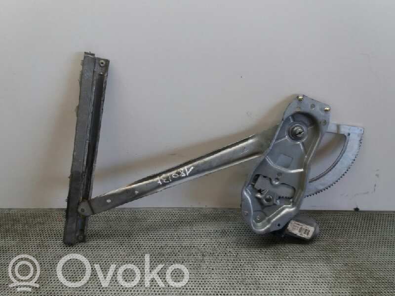 Front door electric window regulator