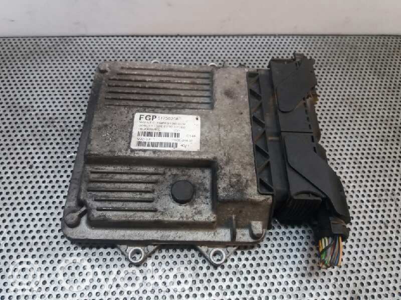 Fiat Doblo Engine control unit/module 