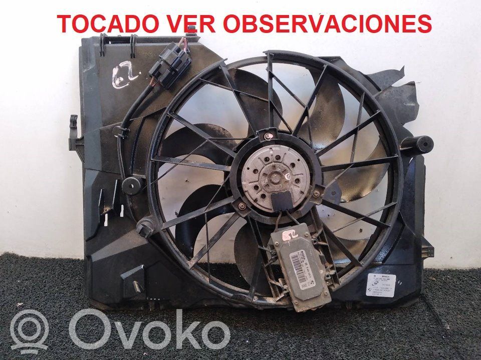 BMW 1 E81 E87 Elektrolüfter 