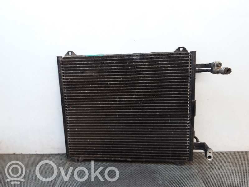 Audi A2 A/C cooling radiator (condenser) 