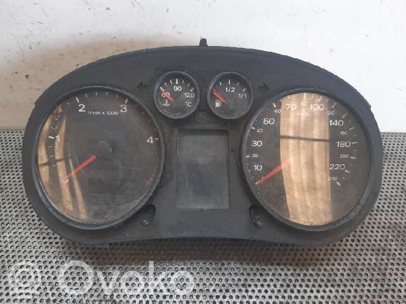 Speedometer (instrument cluster)   8Z0920900,110080020001