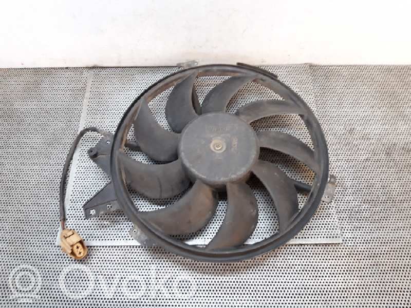 Audi A2 Elektryczny wentylator chłodnicy 