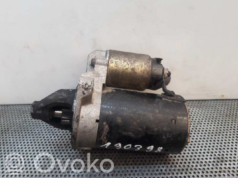 Motor de arranque   MT3610022800,TM000A27301,VALEO