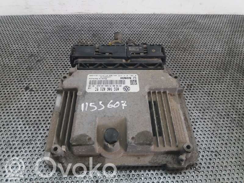 Seat Leon (1P) Centralina/modulo del motore 