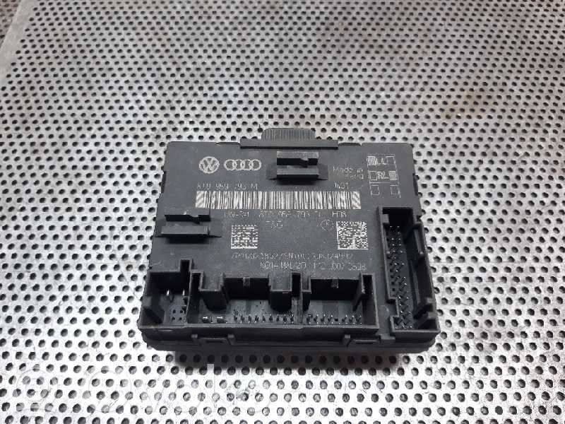 Door central lock control unit/module   8T0959793M,8T0959793D