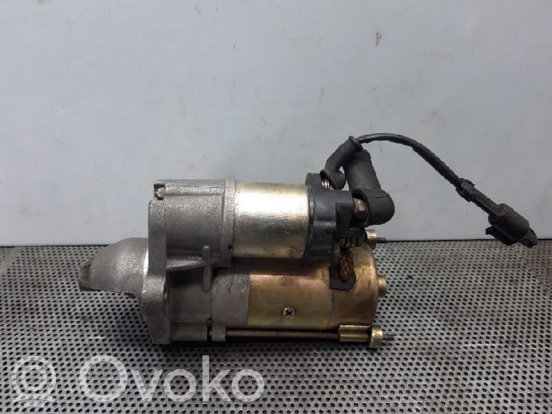 Starter motor   E70R1412,63223531