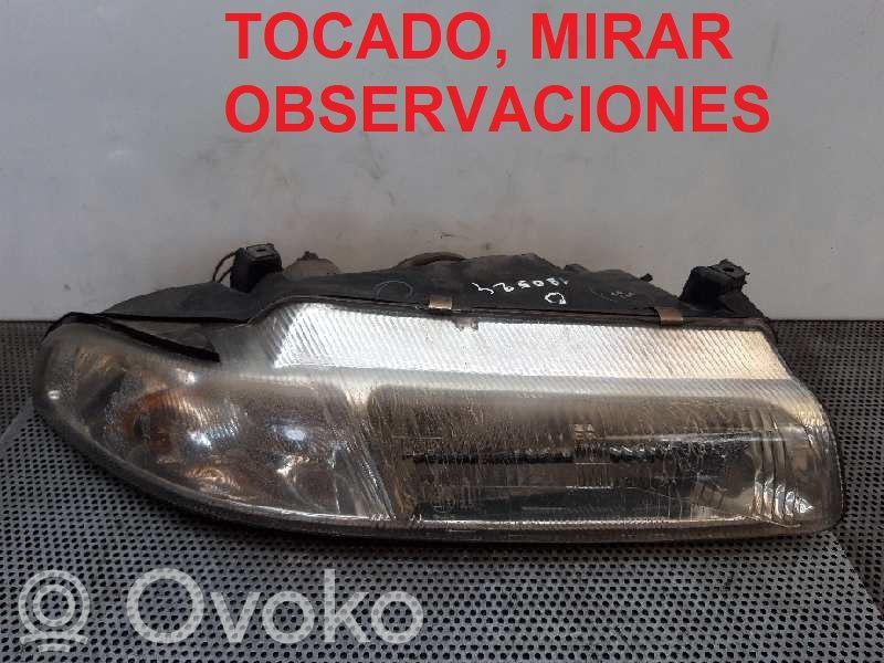 Headlight/headlamp