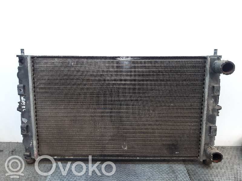 Coolant radiator