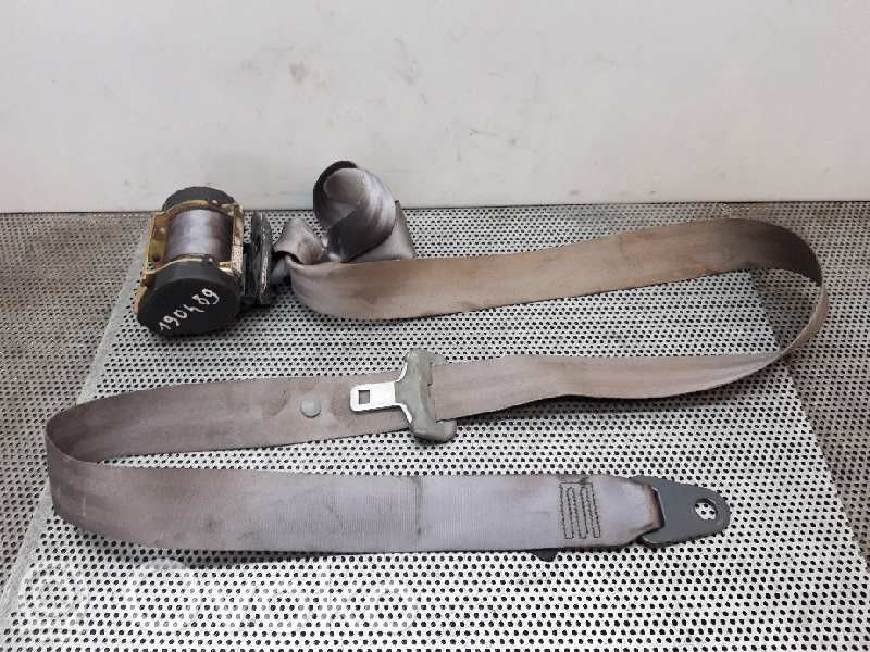 Ceinture de sécurité avant
