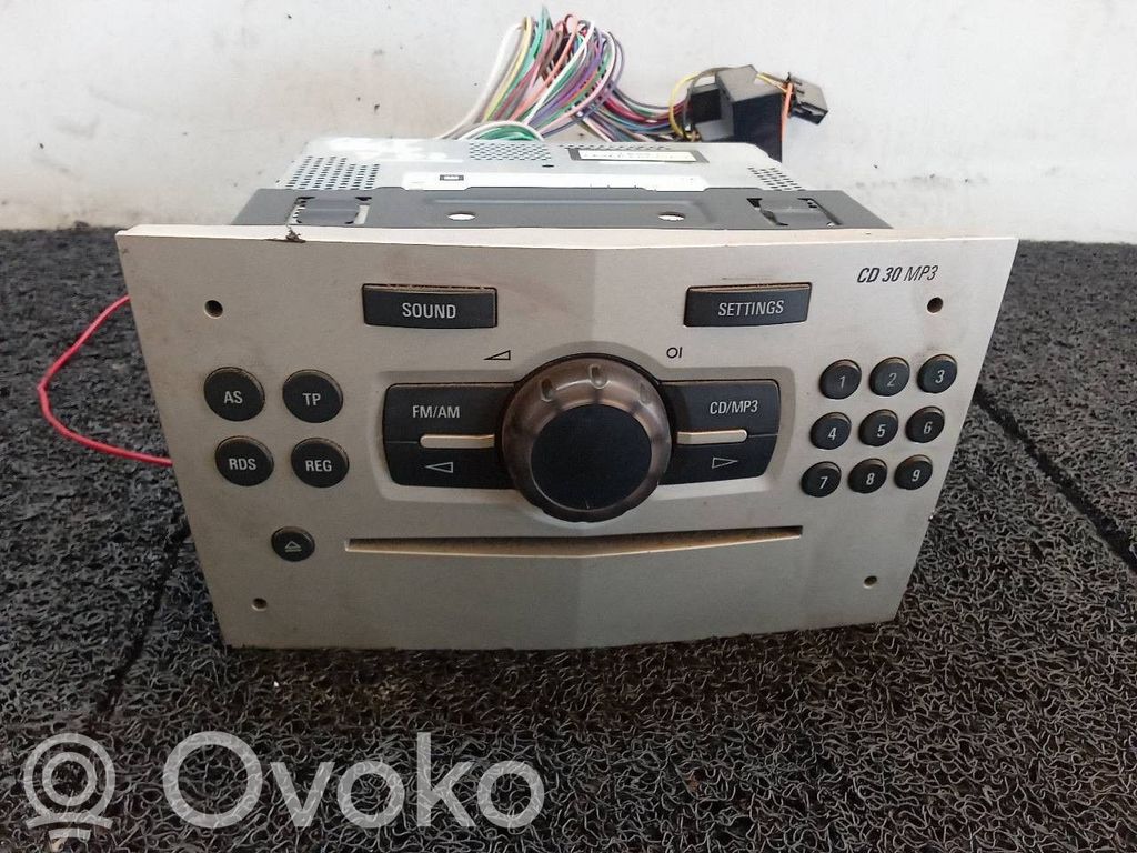 Centralina Audio Hi-fi   CD30MP3,497316088,13289920