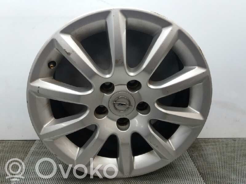 Opel Astra G R18-alumiinivanne 