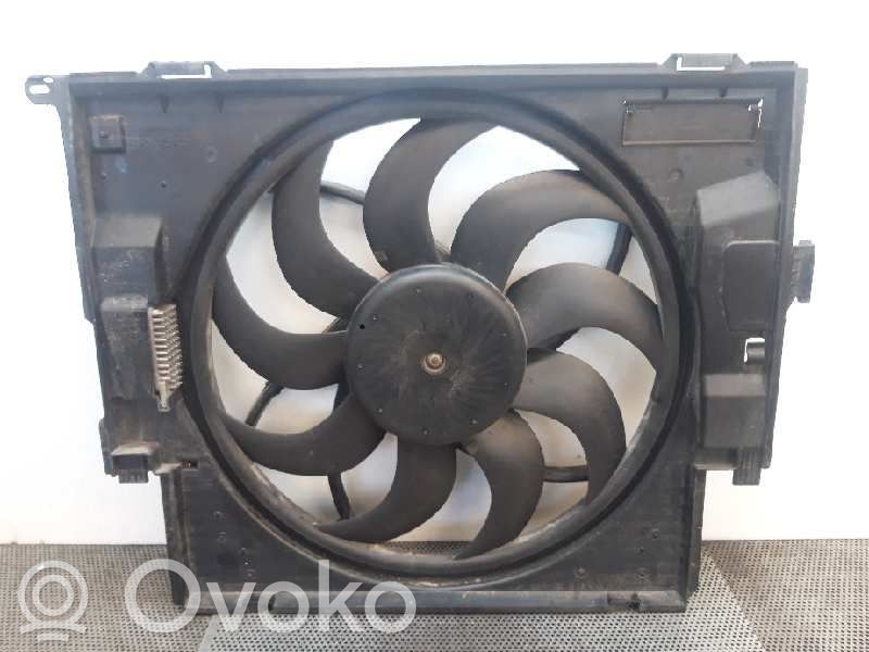 Elektrisks radiatoru ventilators   5020644