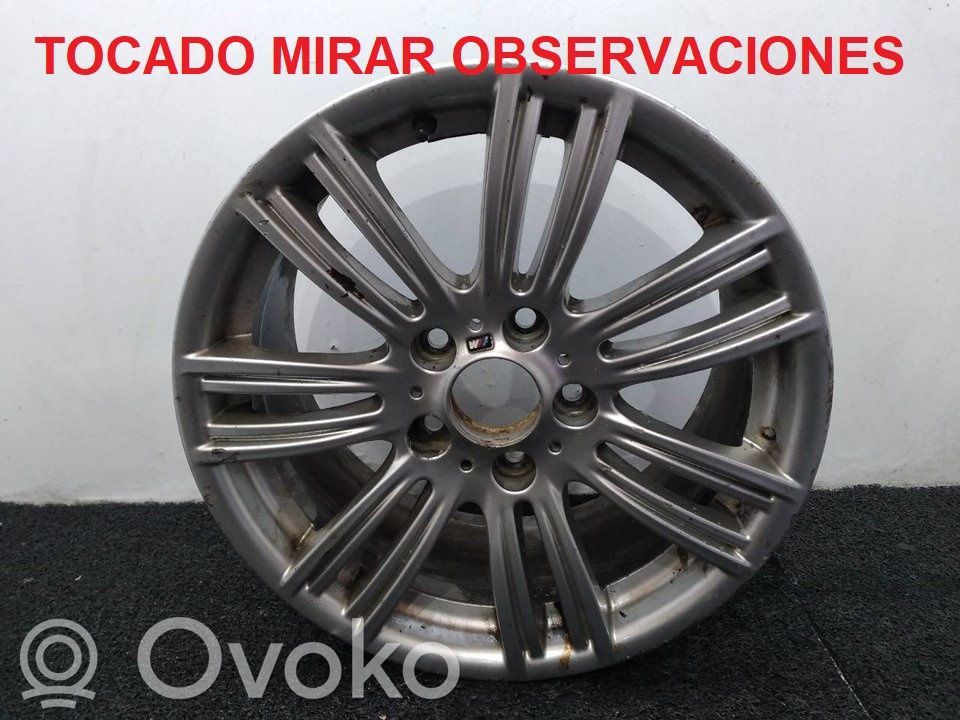BMW 1 E82 E88 R18 alloy rim 