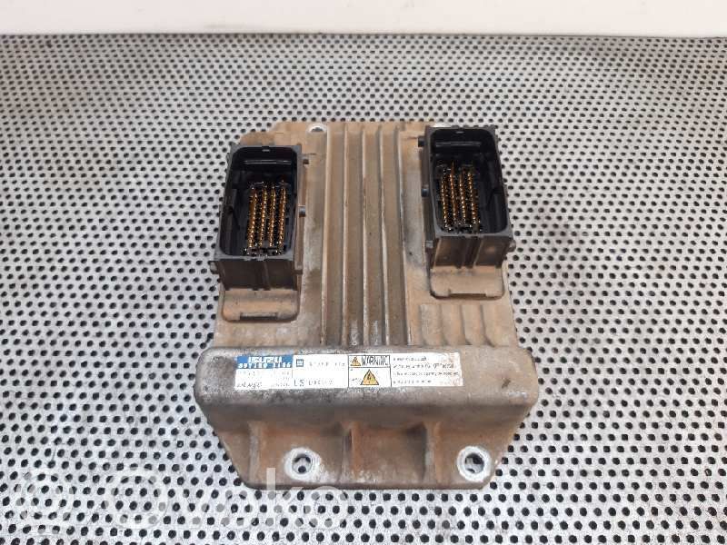 Opel Meriva A Unitate/modul de control motor 