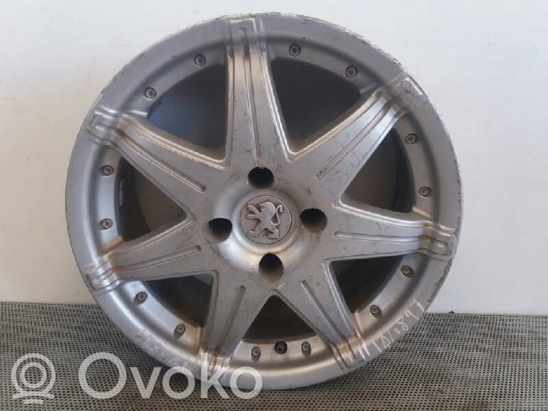Peugeot 307 Felgi aluminiowe R18 