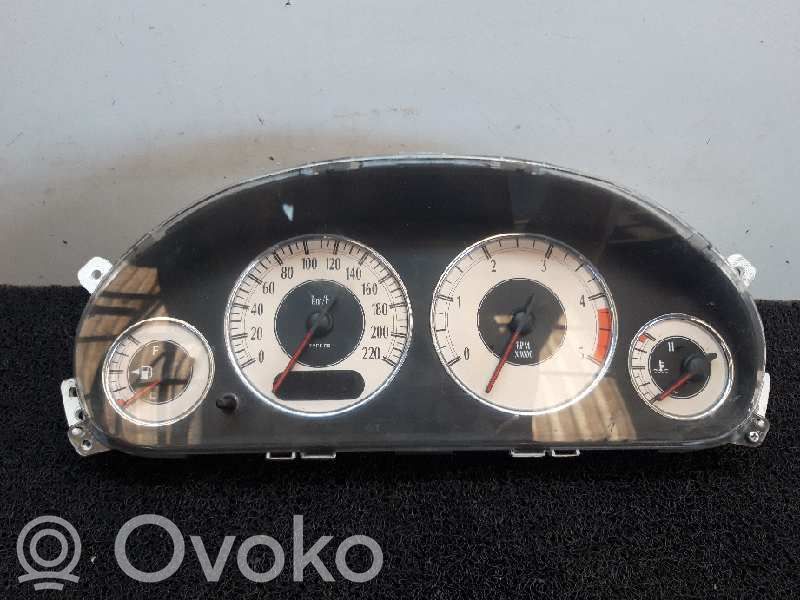 Chrysler Voyager Licznik / Prędkościomierz 