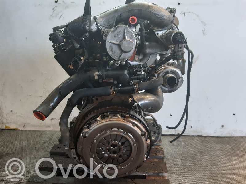 Renault Megane II Motor 