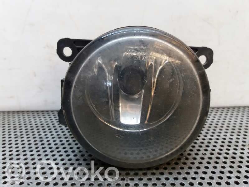 Front fog light