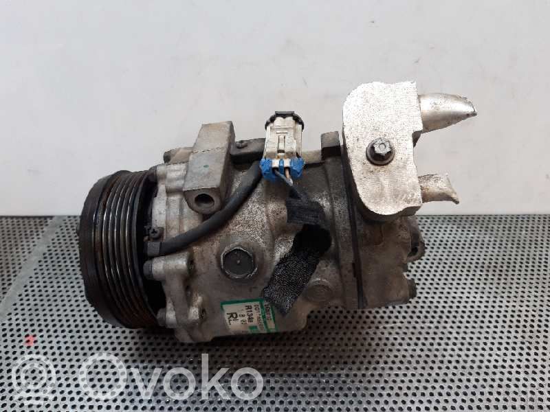 Air conditioning (A/C) compressor (pump)   1429F,24421642