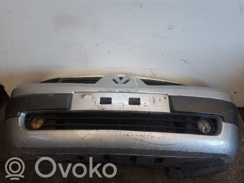 Front bumper