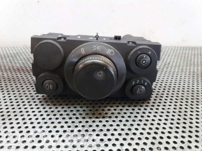 Panel lighting control switch   13100136,04063030
