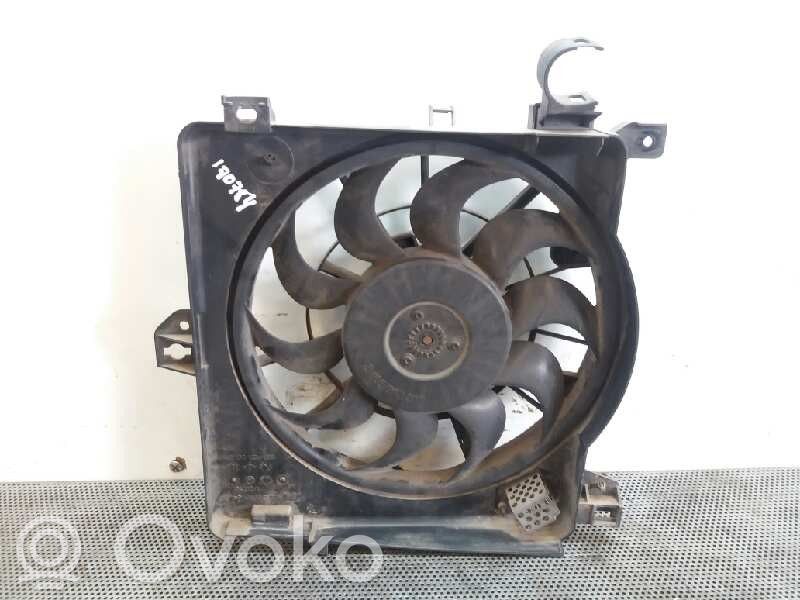 Elektrolüfter   0130303304,24467444