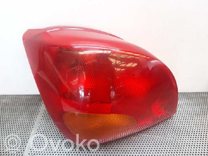 Rear/tail lights