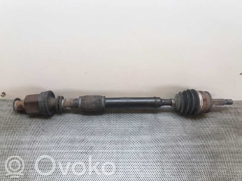 Front driveshaft