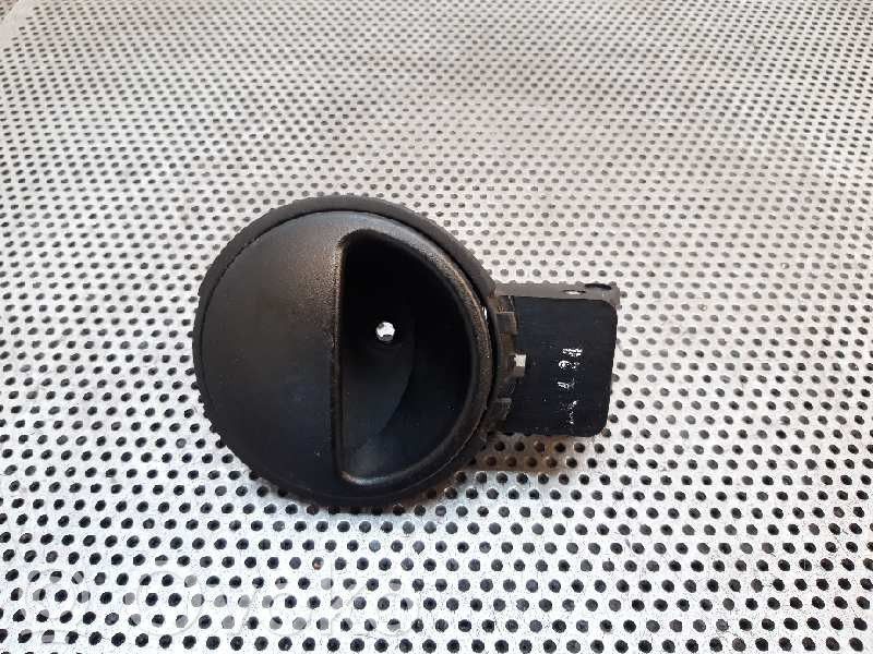 Poignée intérieure de porte arrière