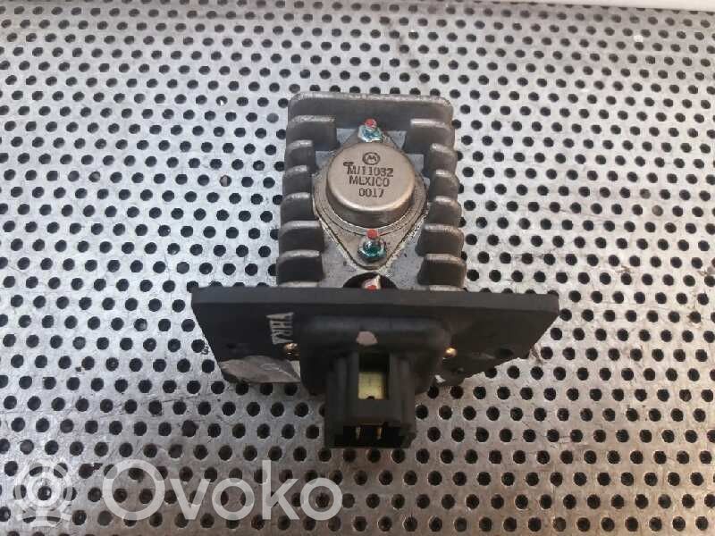 Hyundai Elantra Motorino ventola riscaldamento/resistenza ventola 