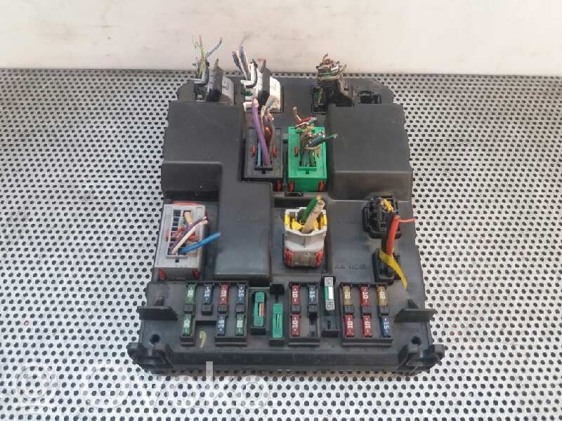 BSM Control unit   9651197080,96651197780