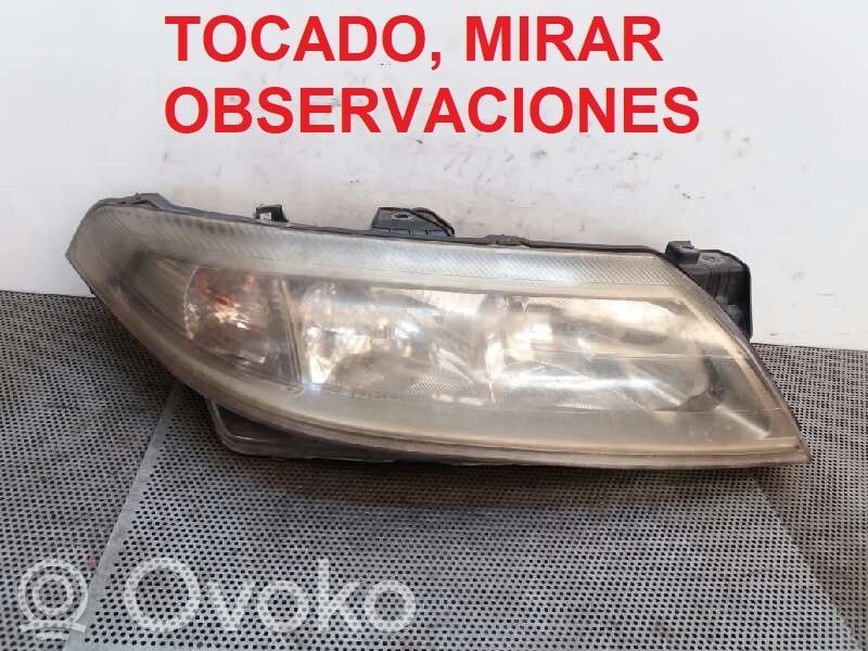 Faro/fanale   8200163324,VALEO