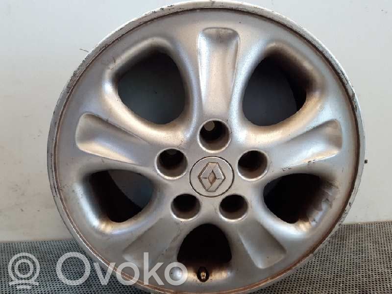 Felgi aluminiowe R18   7700429098