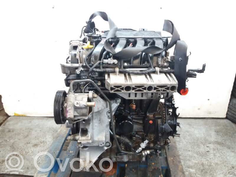Renault Laguna II Engine 