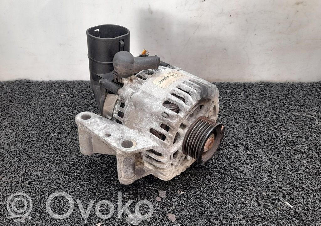 Jaguar X-Type Alternator 