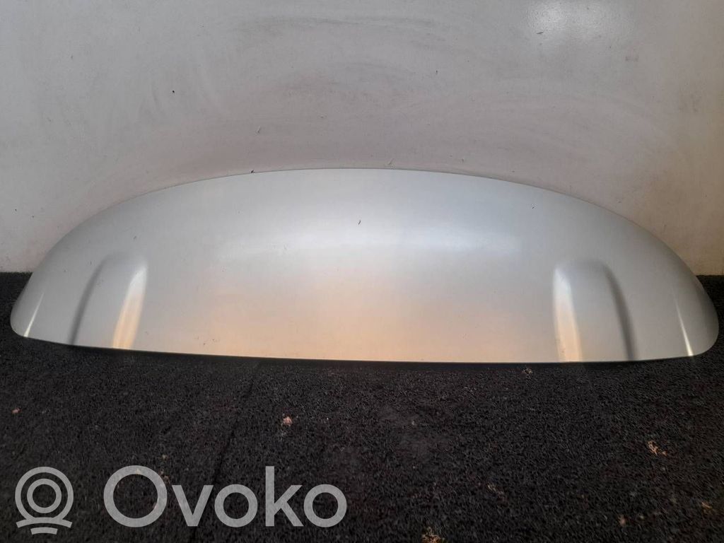 Renault Clio IV Спойлер 