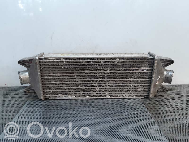 Intercooler radiator