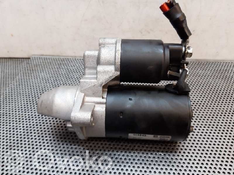 Motor de arranque   113843