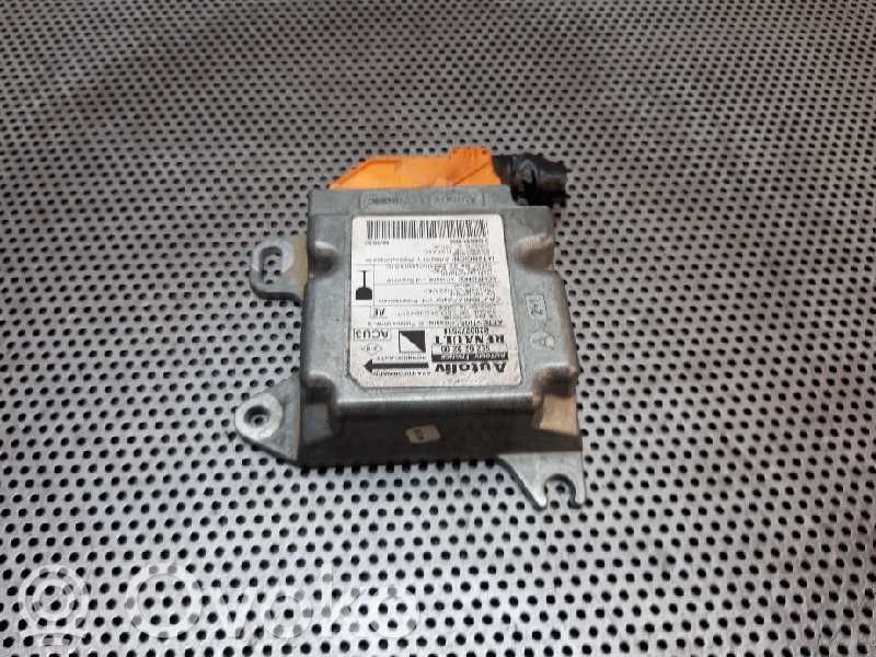 Renault Kangoo I Unitate/modul de comandă airbaguri 