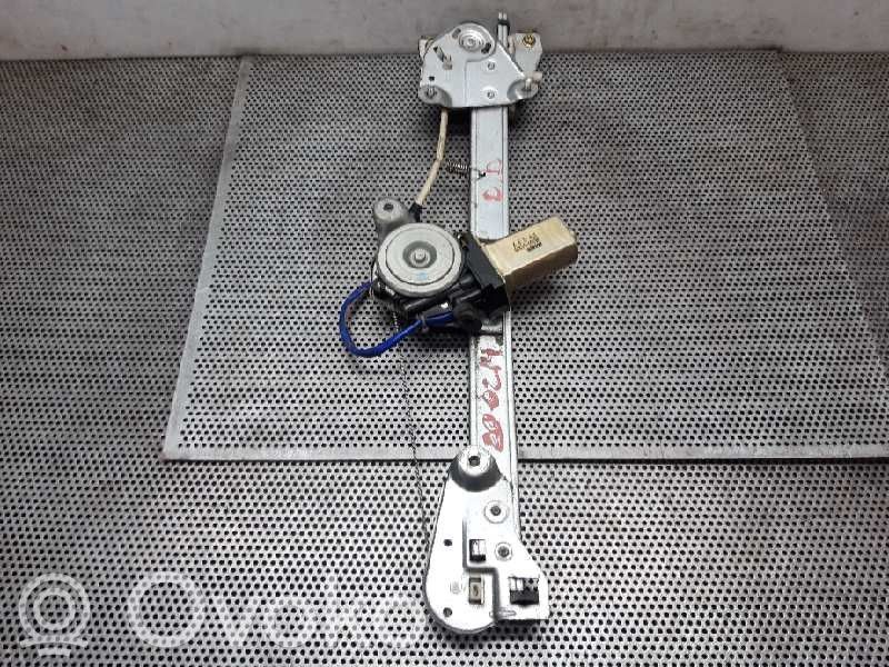 Front door electric window regulator