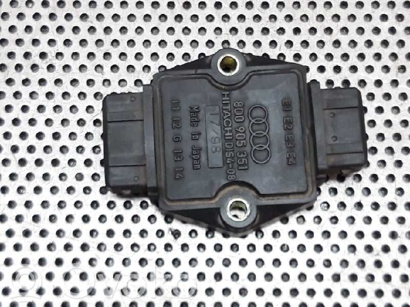 Start/Stop control module   8D0905351