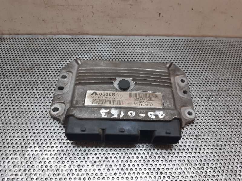 Engine control unit/module   8200321263,8200387138