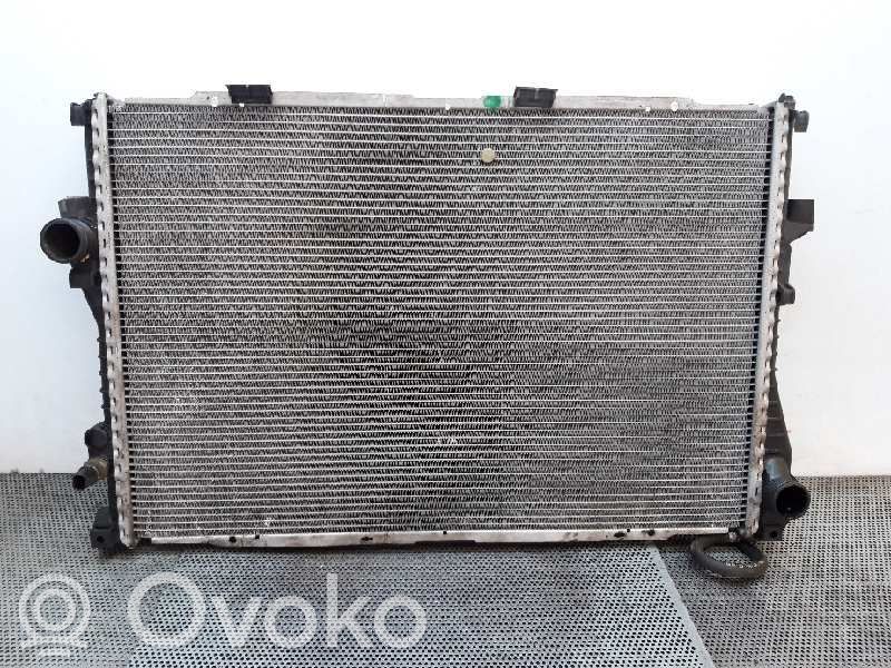 BMW 7 E38 Coolant radiator 