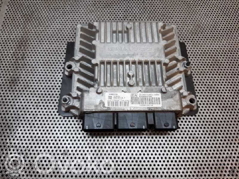 Citroen C4 Grand Picasso Unitate/modul de control motor 