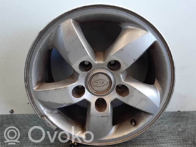 KIA Sorento R18-alumiinivanne 